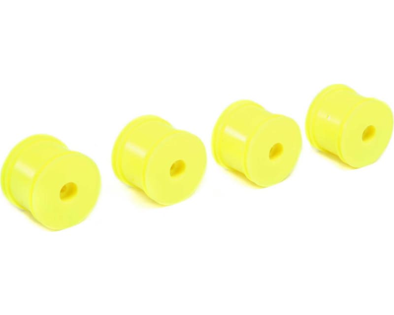FR/RR Wheel Yellow 4 : Mini-T 2.0