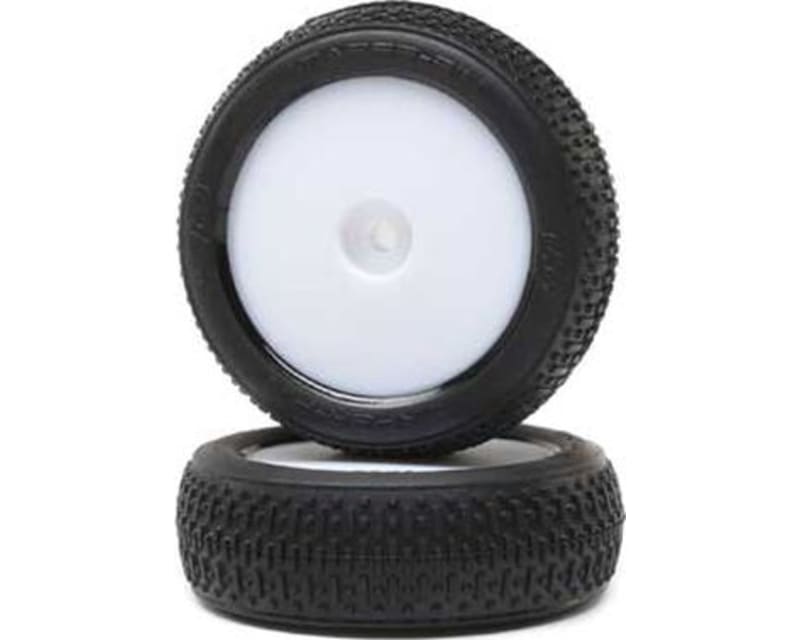 Taper Pin Front Mounted White 2 : Mini-B