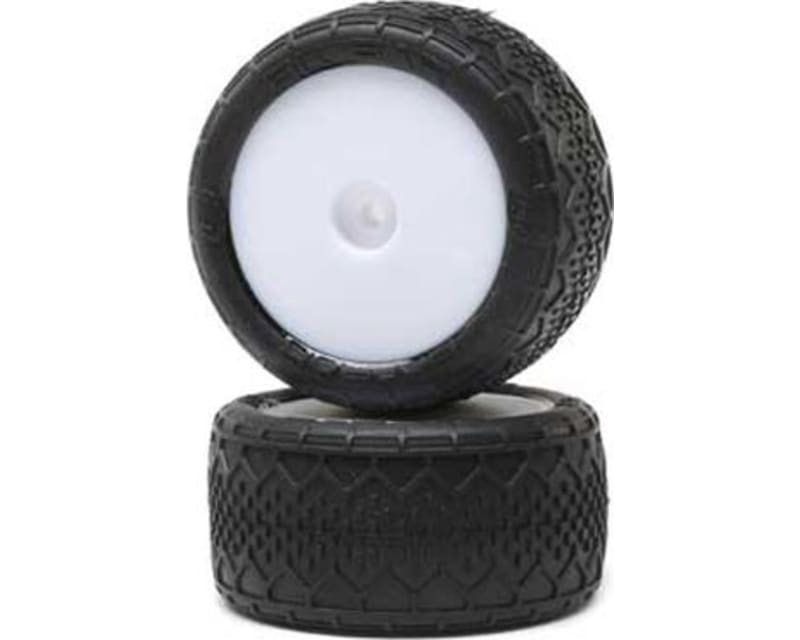 BK Bar RR Mounted White 2 : Mini-B