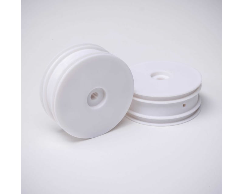 Front Wheel White 2 : Mini-B