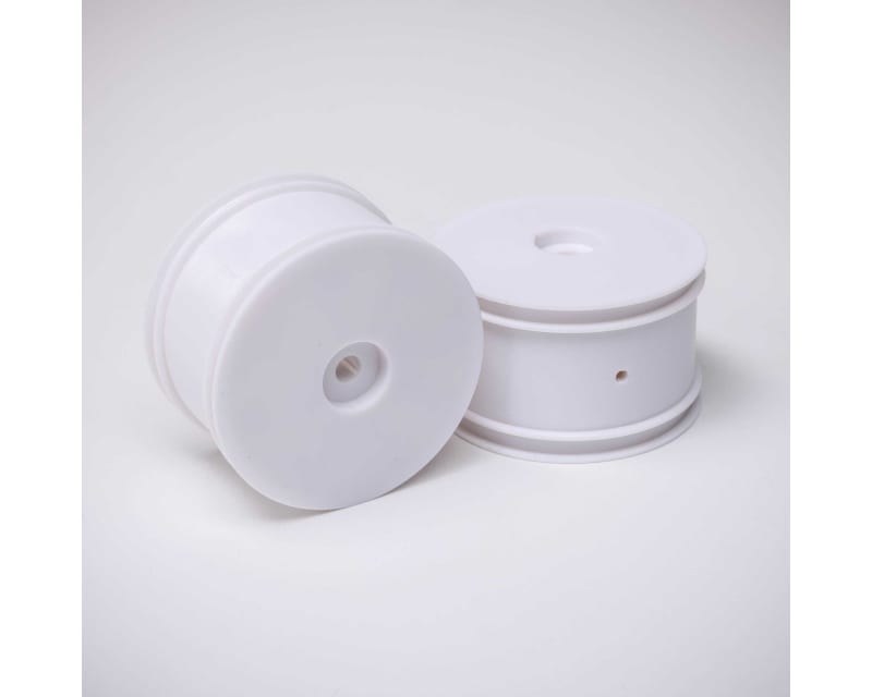 Rear Wheel White 2 : Mini-B