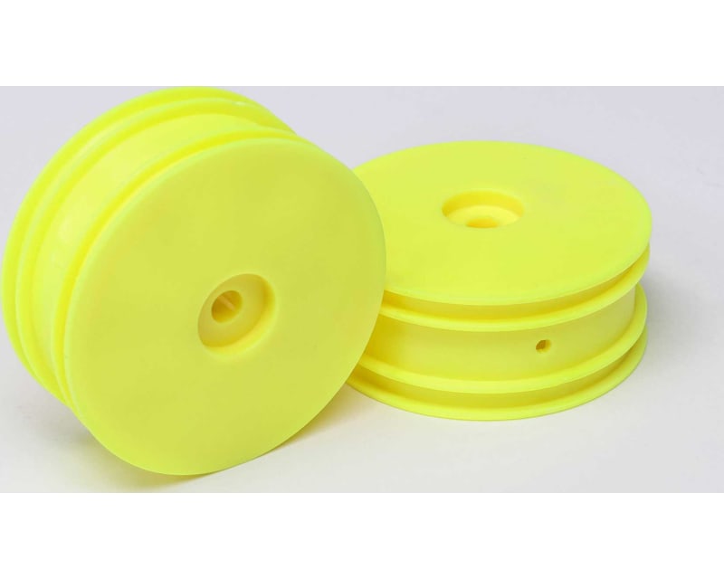 Front Wheel Yellow 2 : Mini-B photo