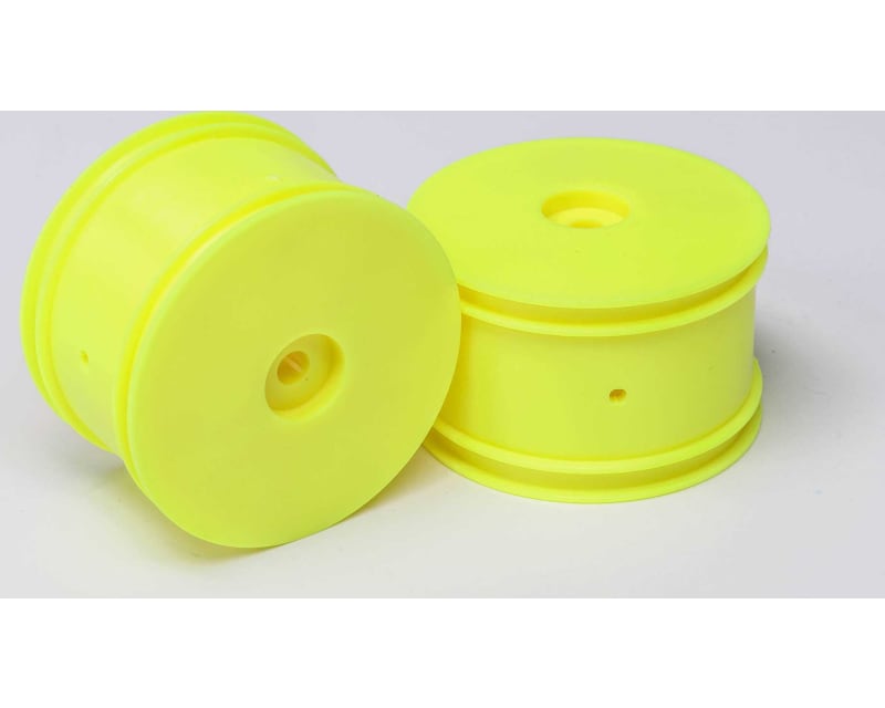 Rear Wheel Yellow 2 : Mini-B