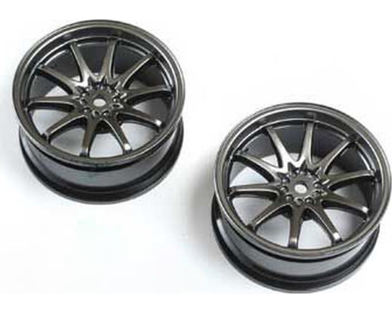 Wheel Front Volk Racing CE28N 54x26mm gunmetal (2)