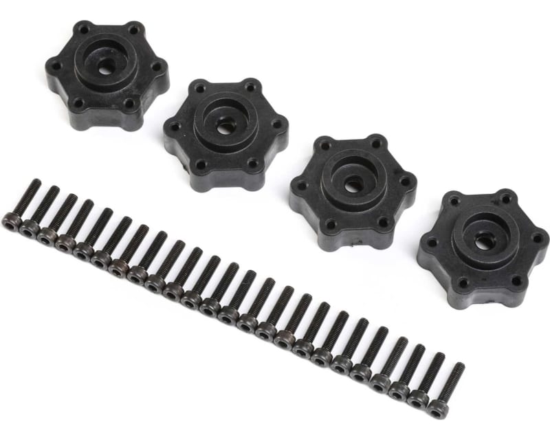 Hex Adapter Insert 12mm Wheel: LMT