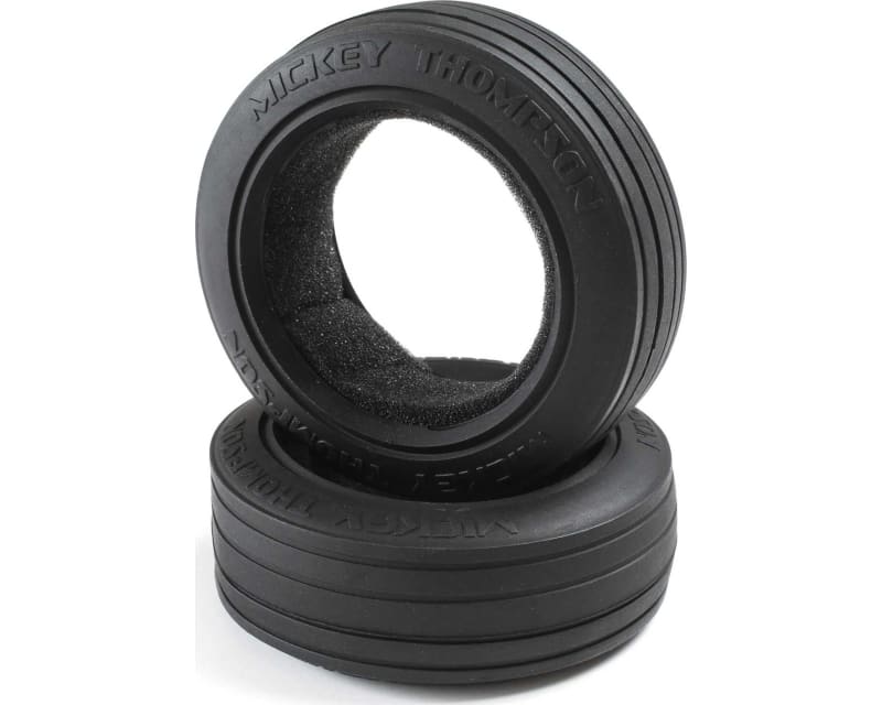 Tap to zoom Front Tire Mickey Thompson: 22S Drag - (2)
