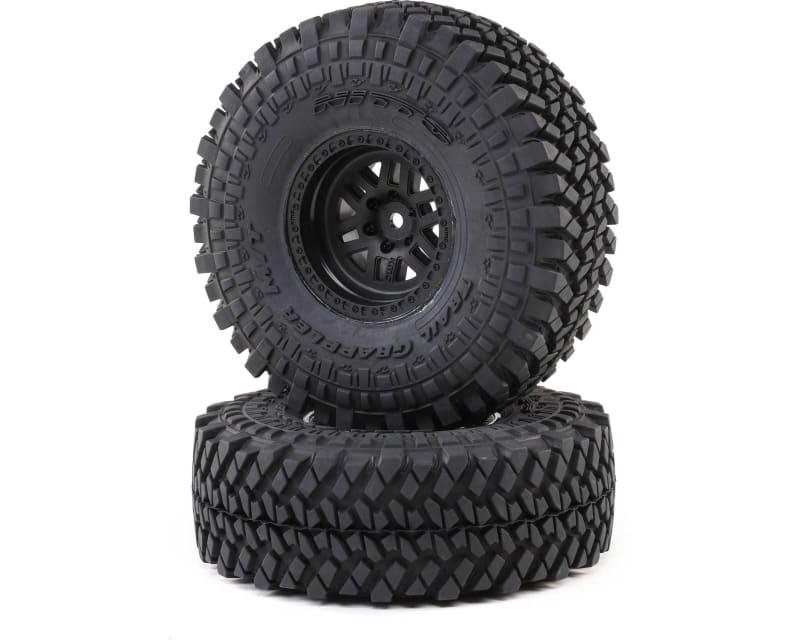 Nitto Trail Grappler KMC Wheel 2 : Hammer Rey