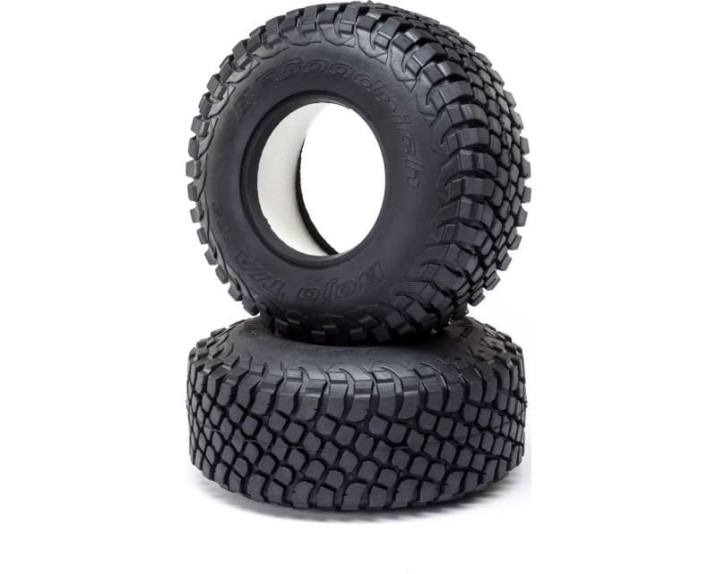 BFG KR3 Front/Rear 2.2/3.0 w/Foam 2 : BR 2.0