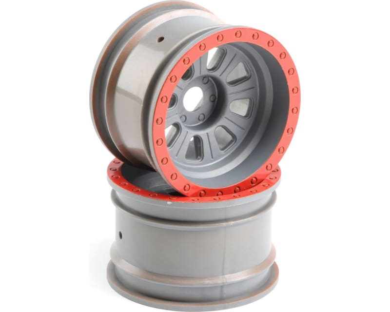 Tap to zoom Wheel Silver 2 : Super Rock Rey