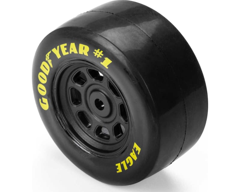 Tap to zoom Goodyear Eagle Gen 4, Mounted Tires, Stock (4): NASCAR GROM