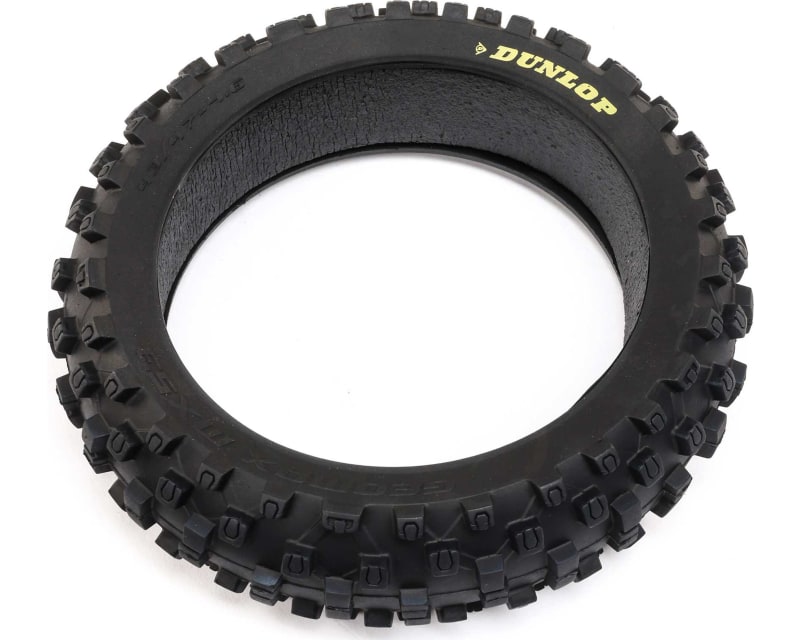 Dunlop MX53 Rear Tire w/Foam 60 Shore: PM-MX