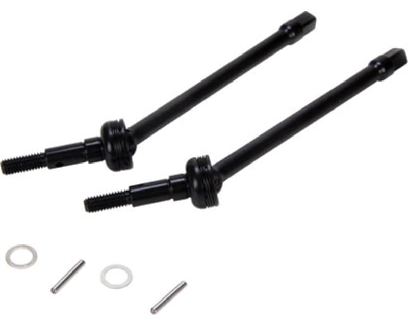 Front CV Drive Shaft Set HD: CCR NCR