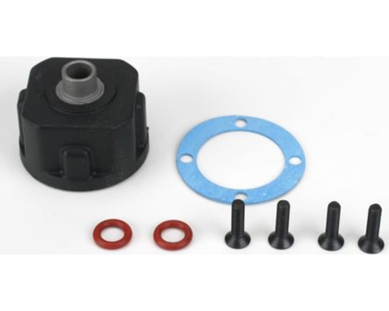 Differential Housing Front/Rear/Center - 8