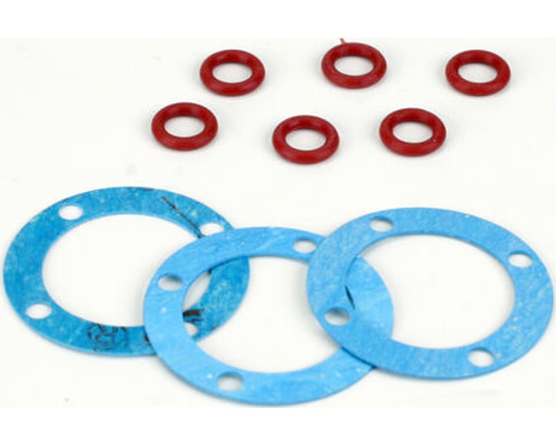 Diff Seal Set: 8B 8T LST XXL 3XL-E