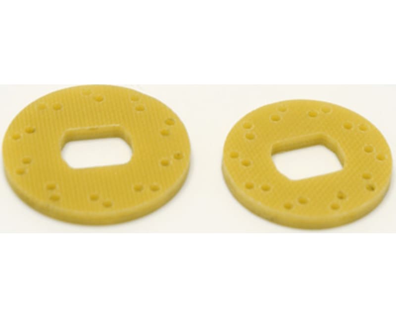 Brake Disk Set: 8B 2.0