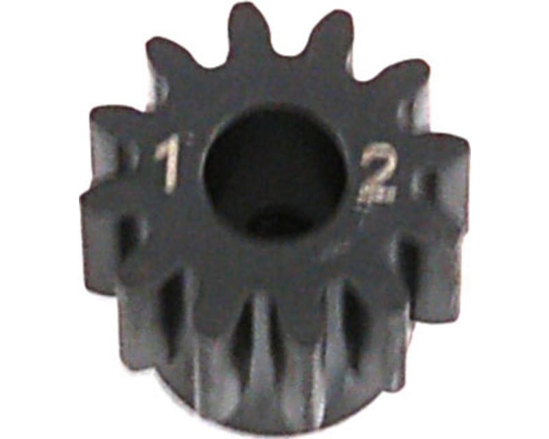 1.0 Module Pitch Pinion 12T 5B: 8E SCTE