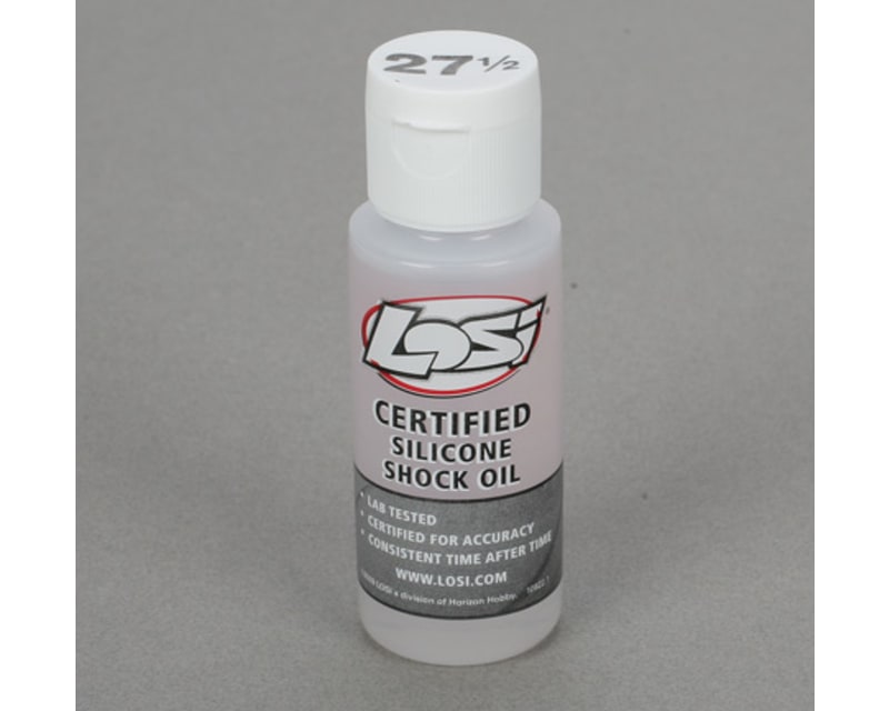 Silicone Shock Oil 27.5wt 294cst 2oz