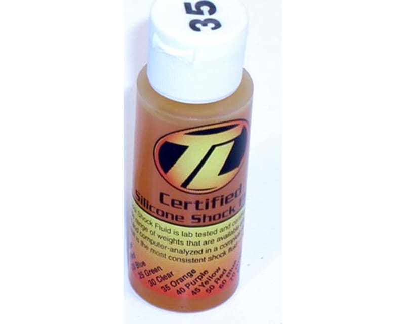 Tap to zoom Silicone Shock Oil 35wt 420cst 2oz