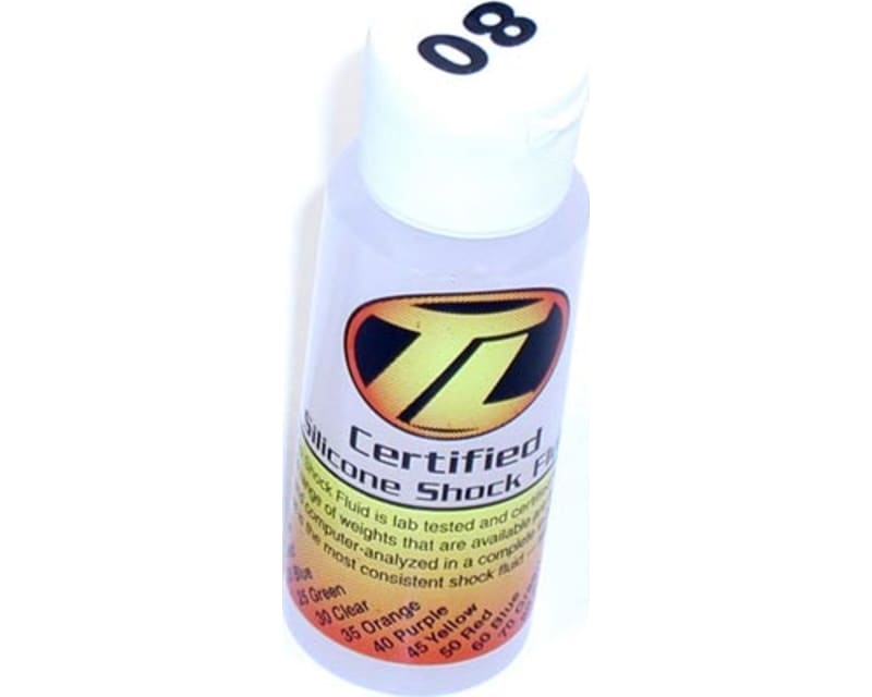 Tap to zoom Silicone Shock Oil 80wt 1014cst 2oz