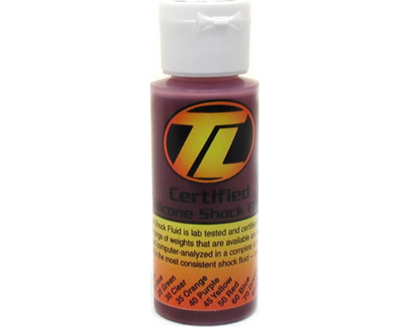 Silicone Shock Oil 100wt 1325cst 2oz
