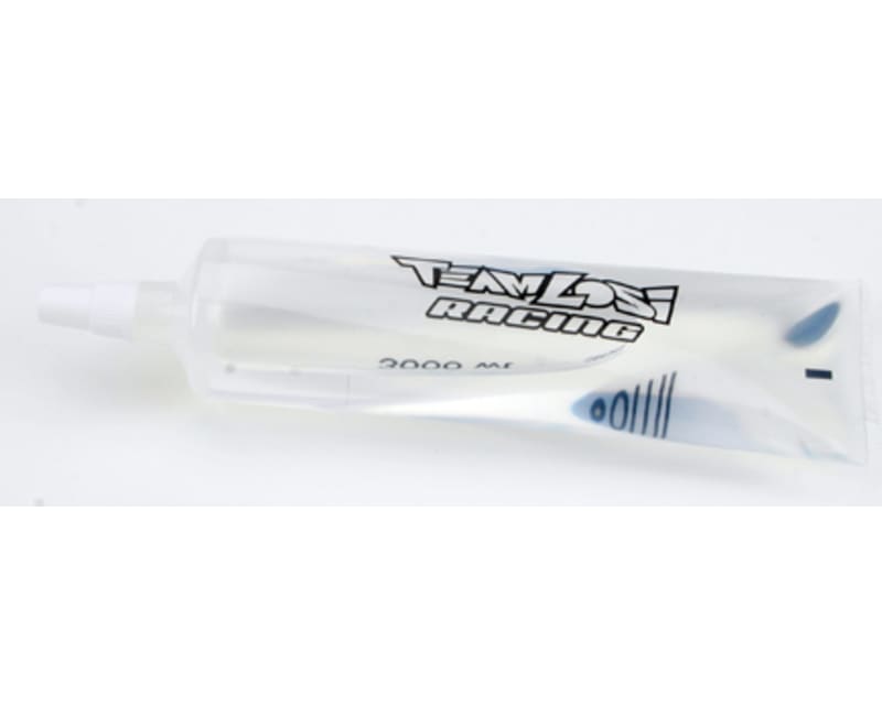 Silicone Diff Fluid 3 000 3k CSt