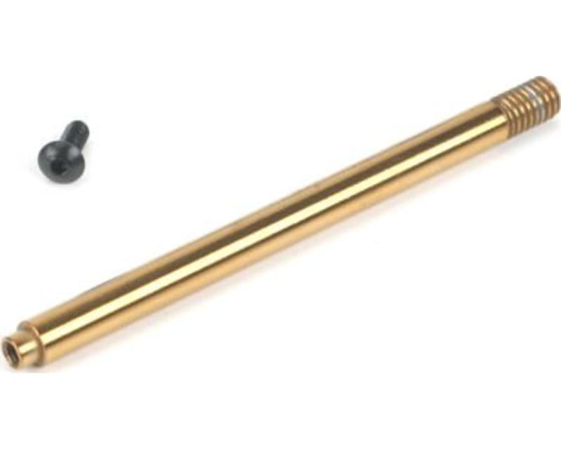 15mm Shock Shaft 4 x 57mm TiNi (1): 8B 8T