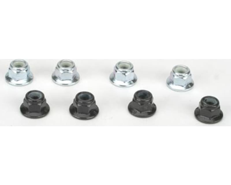 5mm Lock Nuts R&L Threads(4ea)