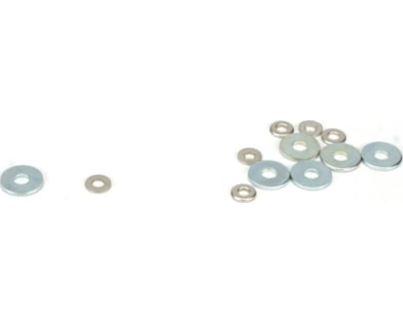 Tap to zoom 3.6 x 10mm Washers (6)