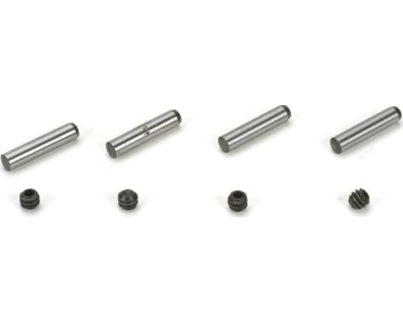 U-Joint Pins & Set Screws