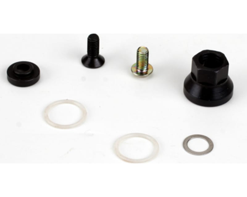 Clutch Nut & Hardware 4 Shoe: 8B 8T