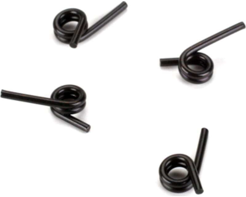Tap to zoom Clutch Springs Black 4 : 8B 8T