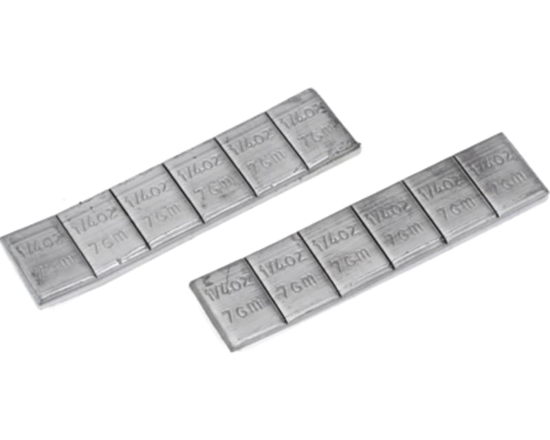 Self-Stick Chassis Weight 3 oz photo