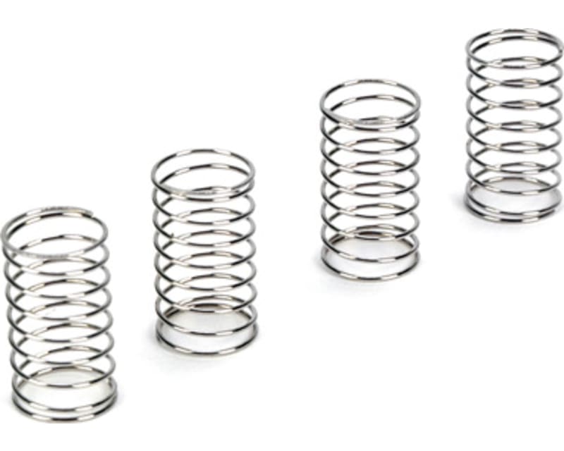 Damper Spring Set Hard 4 :Micro SCT Rally Truggy photo