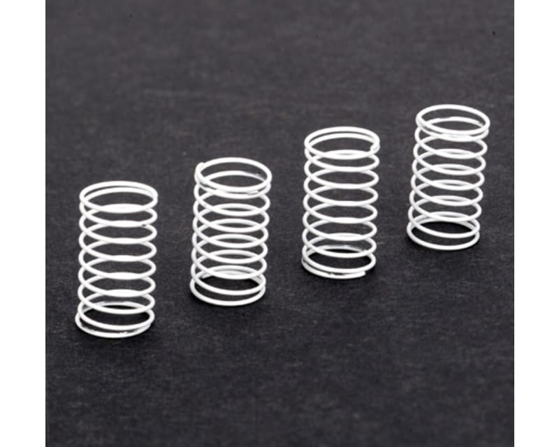 Damper Spring Soft 4 : Micro SCT Rally Truggy