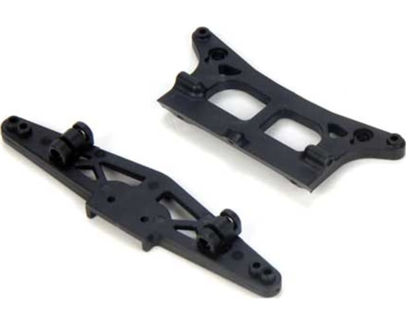 Front/Rear Shock Tower & Lower Shock Mounts: MSCT