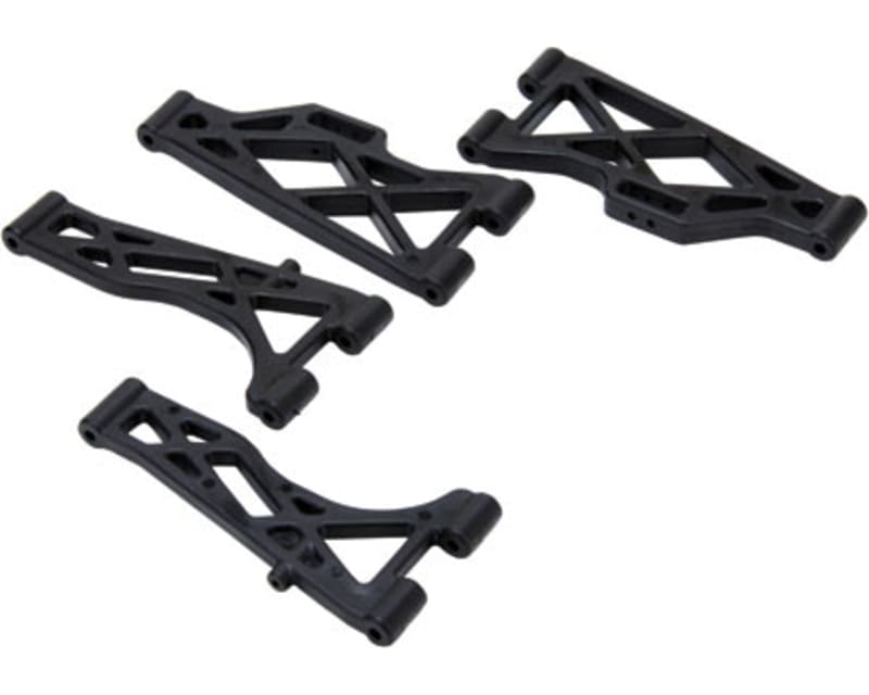 Front/Rear Suspension Arms: XXL/2 LST2 LST3XL-E