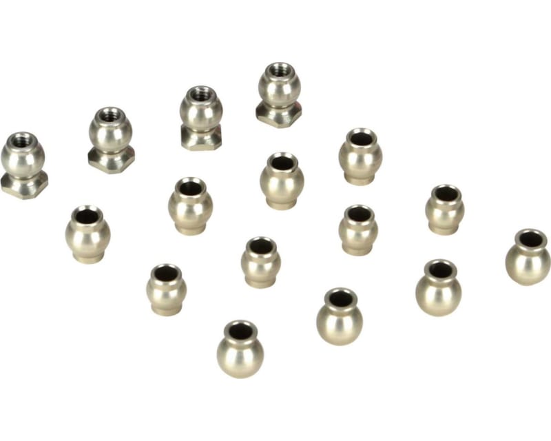 Pivot Ball Set Hard Anodized 16 : TEN