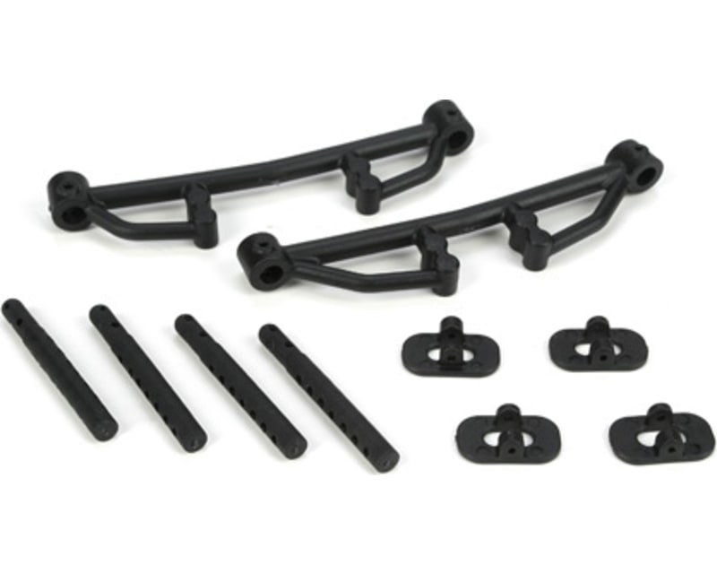 Body Posts: Ten-SCTE