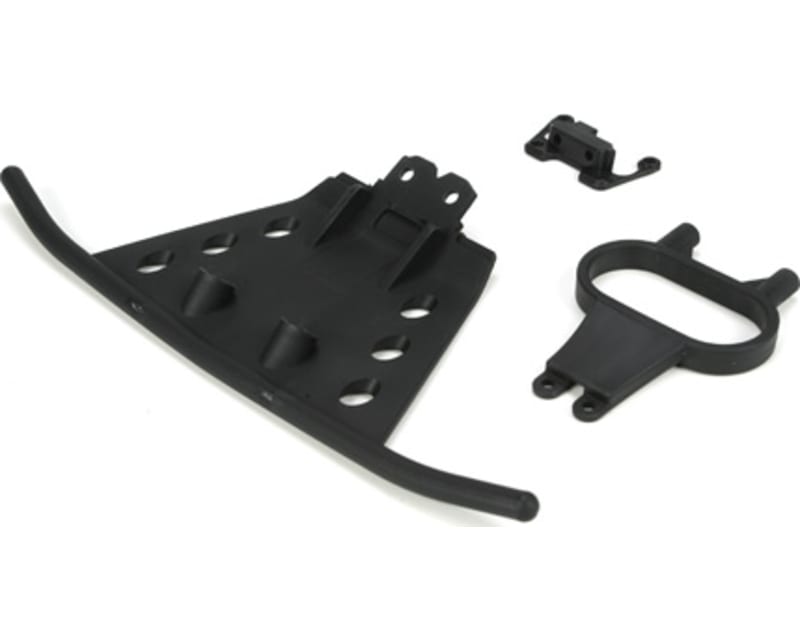 Front Bumper Pack: TEN-SCTE