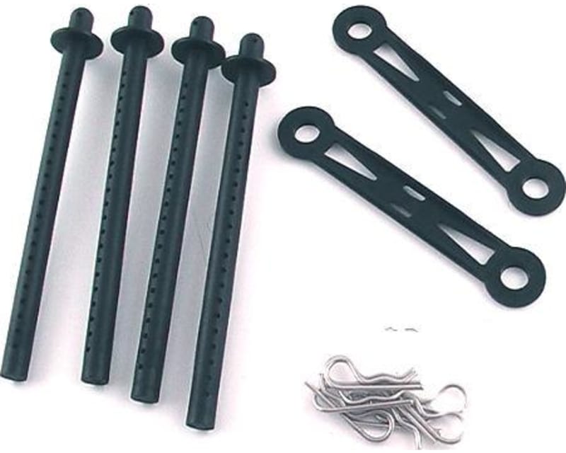 Body Mounts Extra Long: LST LST2 AFT MGB