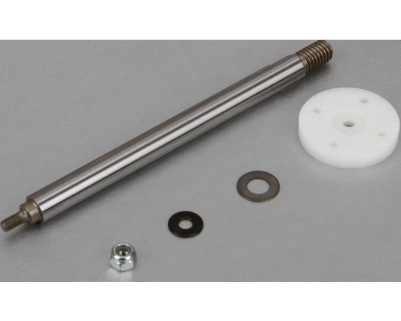 Nttd ShockShaft & Piston Kit Rear:5IVE-T MINI WRC