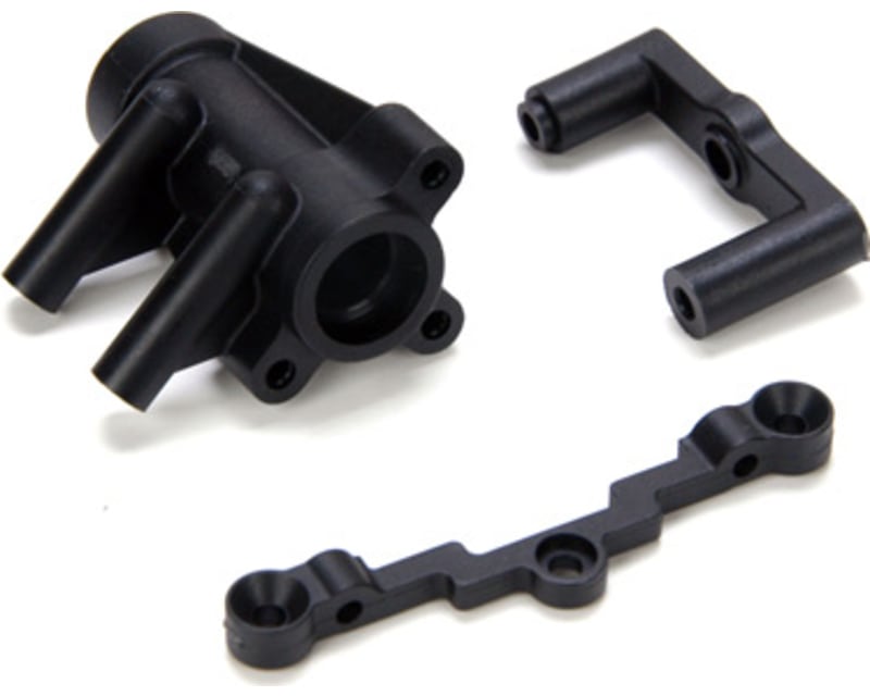 Center Transmission Case and Supports: NCR