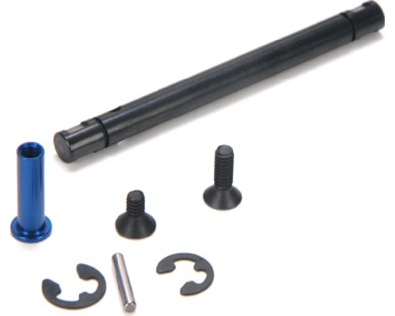 Center Transmission Shaft/Pin Set: NCR