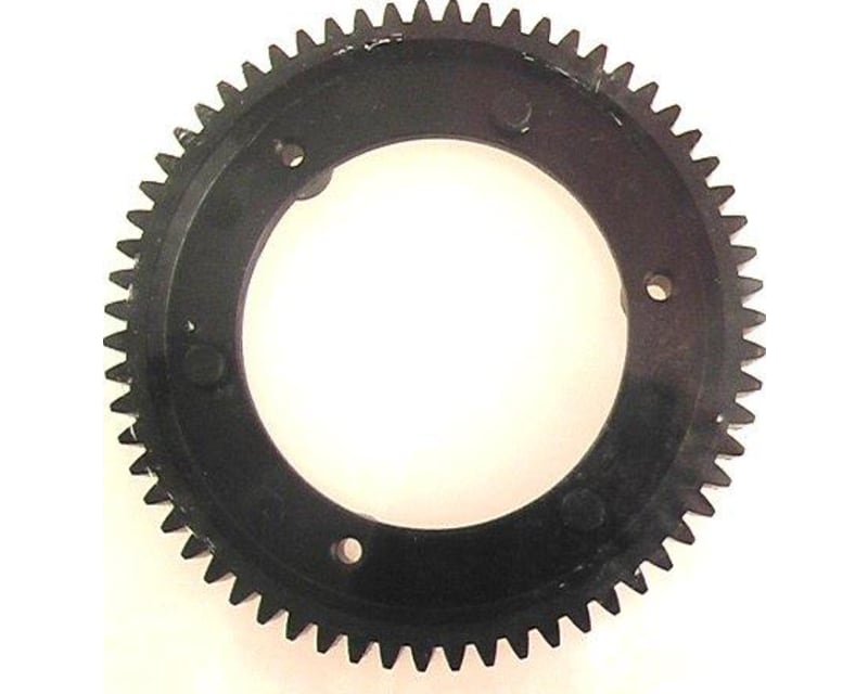 63T Spur Gear High Speed: LST/2 XXL/2