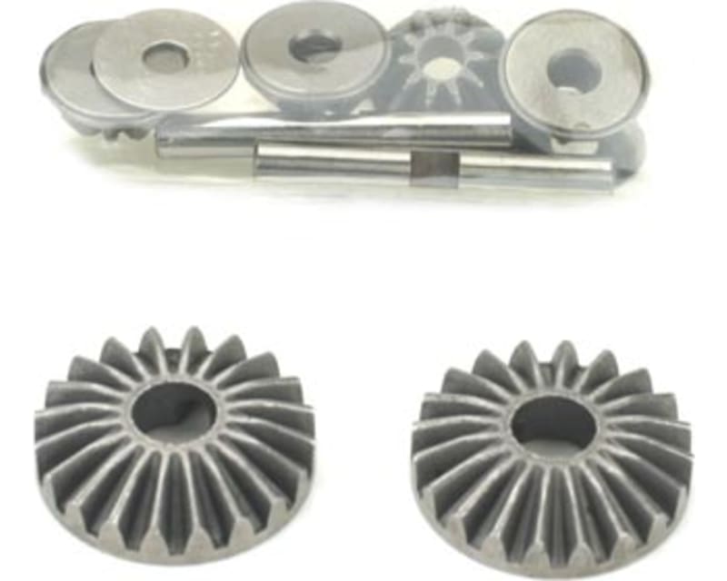 Front/Rear Diff Bevel Gear Set: LST/2 AFT MUG MGB