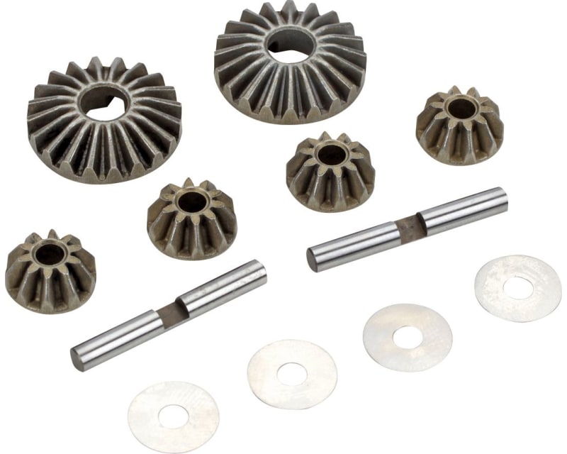 Front/Rear Diff Bevel Gear Set: LST/2 AFT MUG MGB photo