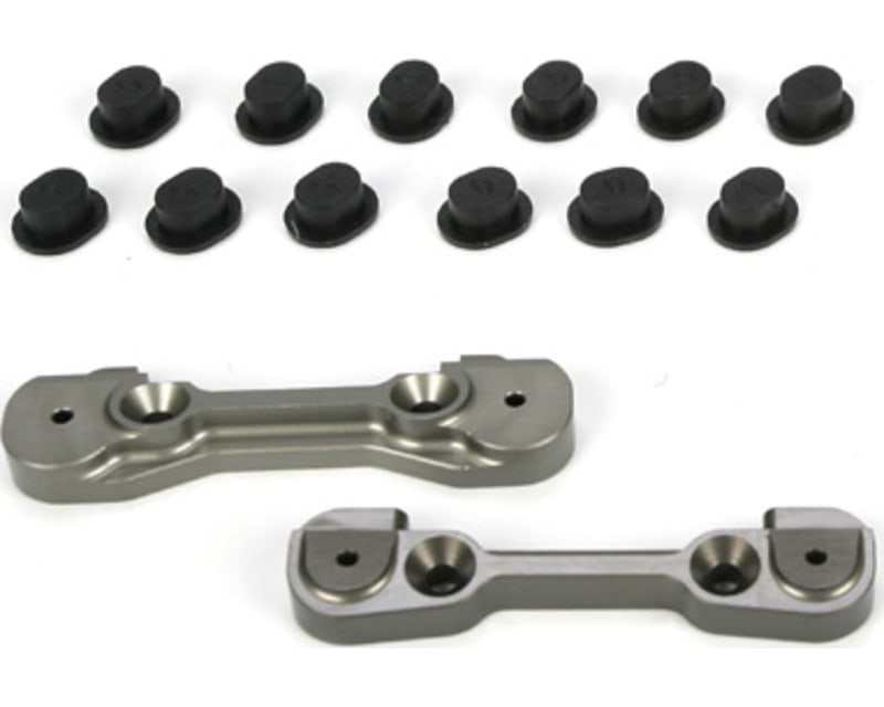 Adjustable Front Hinge Pin Holder Set: TEN