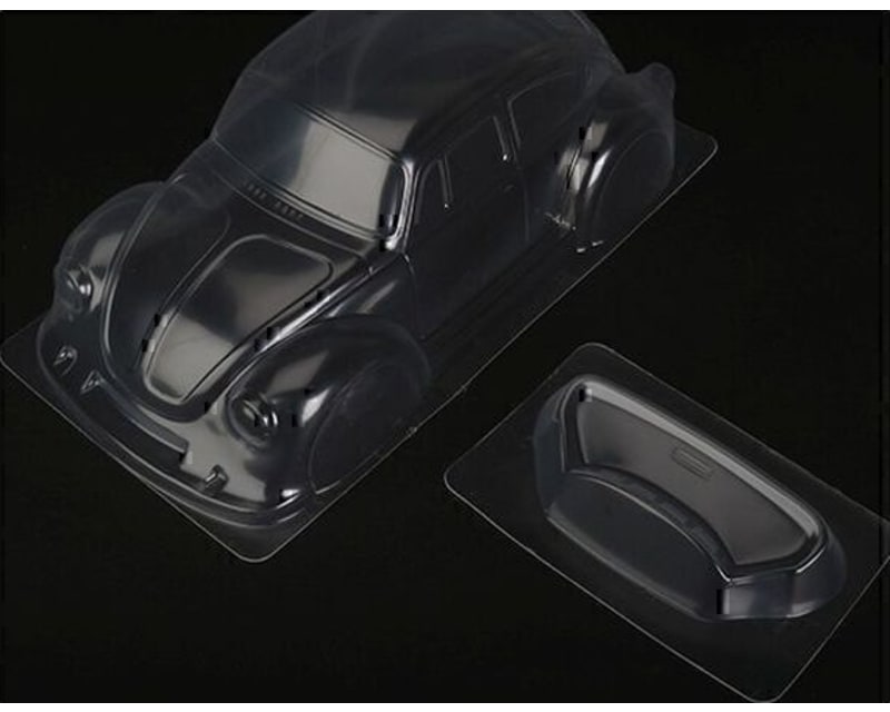 Beetle Mk1 Clean Body 210mm for M-Chassis