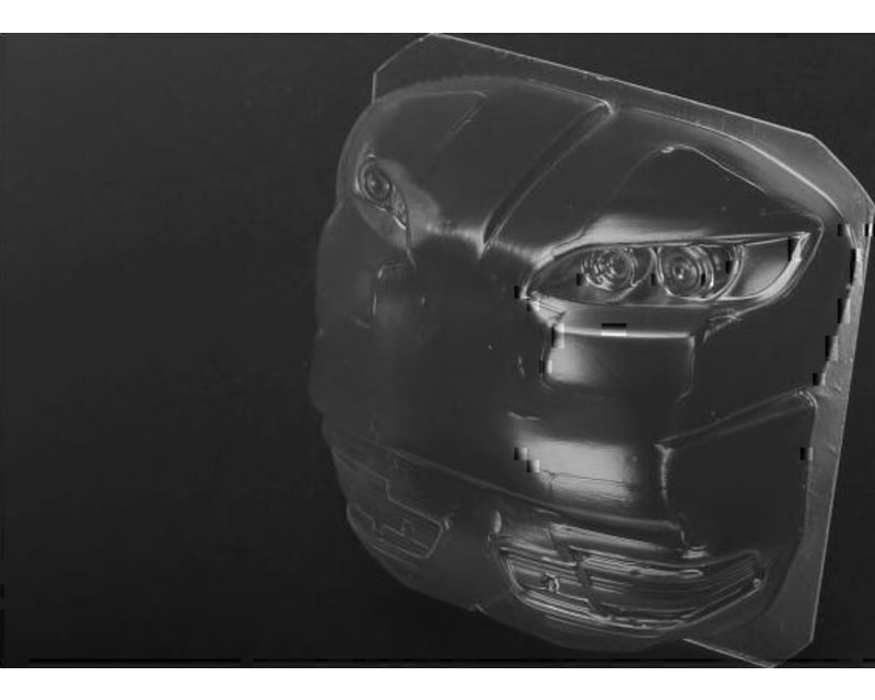 1/10 M3 Gt2 Light Buckets for Touring Car