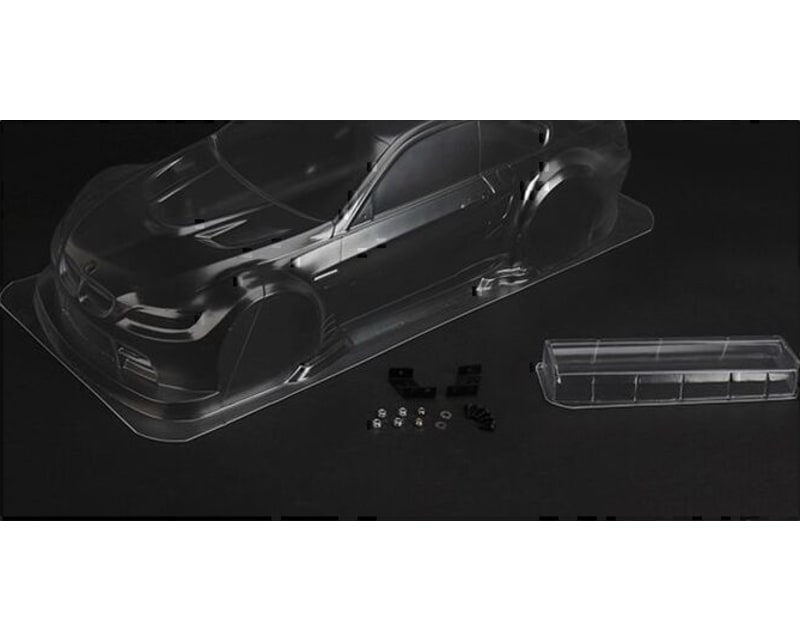 1/10 M3 Gt2 Clean Body 190mm for Touring Car